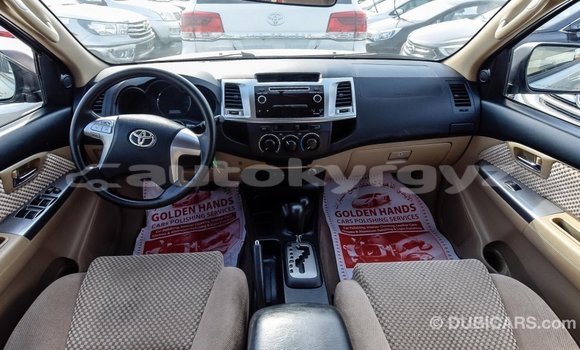 Buy Import Toyota Fortuner Other Car in Import - Dubai in Batken Buy Import Toyota Fortuner Other Car in Import - Dubai in Batken