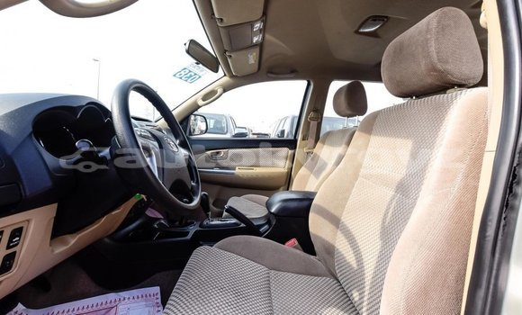 Buy Import Toyota Fortuner Other Car in Import - Dubai in Batken Buy Import Toyota Fortuner Other Car in Import - Dubai in Batken