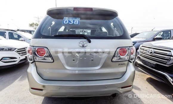 Buy Import Toyota Fortuner Other Car in Import - Dubai in Batken Buy Import Toyota Fortuner Other Car in Import - Dubai in Batken