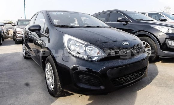 Buy Import Kia Rio Black Car in Import - Dubai in Batken Buy Import Kia Rio Black Car in Import - Dubai in Batken