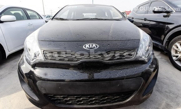 Buy Import Kia Rio Black Car in Import - Dubai in Batken Buy Import Kia Rio Black Car in Import - Dubai in Batken
