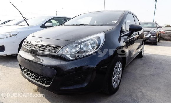 Buy Import Kia Rio Black Car in Import - Dubai in Batken Buy Import Kia Rio Black Car in Import - Dubai in Batken