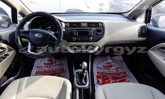 Buy Import Kia Rio Black Car in Import - Dubai in Batken Buy Import Kia Rio Black Car in Import - Dubai in Batken