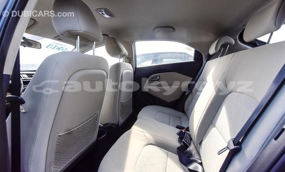 Buy Import Kia Rio Black Car in Import - Dubai in Batken Buy Import Kia Rio Black Car in Import - Dubai in Batken