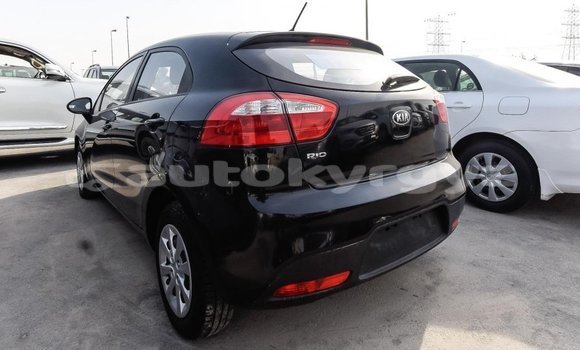 Buy Import Kia Rio Black Car in Import - Dubai in Batken Buy Import Kia Rio Black Car in Import - Dubai in Batken