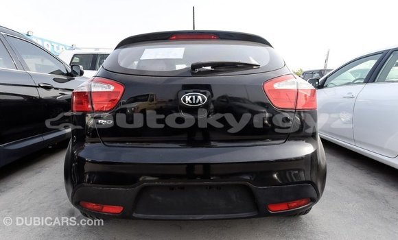 Buy Import Kia Rio Black Car in Import - Dubai in Batken Buy Import Kia Rio Black Car in Import - Dubai in Batken