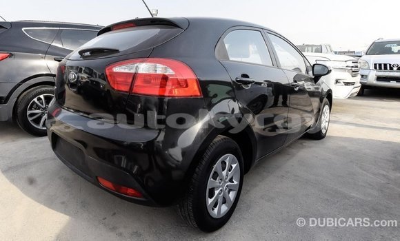Buy Import Kia Rio Black Car in Import - Dubai in Batken Buy Import Kia Rio Black Car in Import - Dubai in Batken
