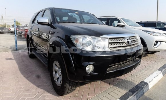 Buy Import Toyota Fortuner Black Car in Import - Dubai in Batken Buy Import Toyota Fortuner Black Car in Import - Dubai in Batken