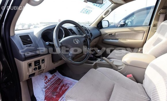 Buy Import Toyota Fortuner Black Car in Import - Dubai in Batken Buy Import Toyota Fortuner Black Car in Import - Dubai in Batken