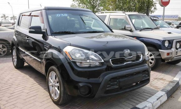 Buy Import Kia Soul Black Car in Import - Dubai in Batken Buy Import Kia Soul Black Car in Import - Dubai in Batken