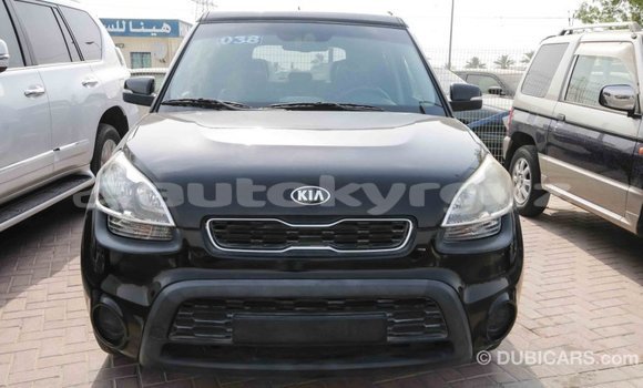 Buy Import Kia Soul Black Car in Import - Dubai in Batken Buy Import Kia Soul Black Car in Import - Dubai in Batken