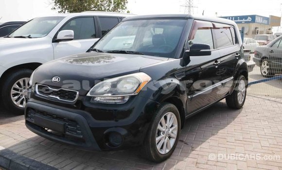 Buy Import Kia Soul Black Car in Import - Dubai in Batken Buy Import Kia Soul Black Car in Import - Dubai in Batken