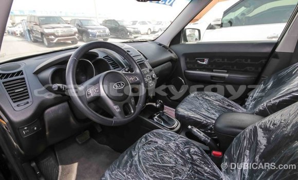 Buy Import Kia Soul Black Car in Import - Dubai in Batken Buy Import Kia Soul Black Car in Import - Dubai in Batken