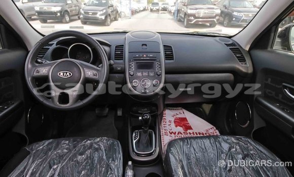 Buy Import Kia Soul Black Car in Import - Dubai in Batken Buy Import Kia Soul Black Car in Import - Dubai in Batken