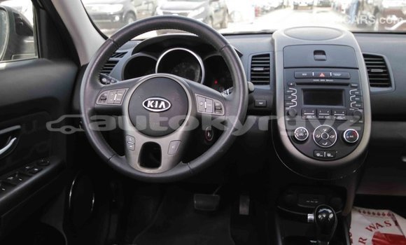 Buy Import Kia Soul Black Car in Import - Dubai in Batken Buy Import Kia Soul Black Car in Import - Dubai in Batken
