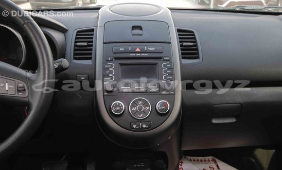 Buy Import Kia Soul Black Car in Import - Dubai in Batken Buy Import Kia Soul Black Car in Import - Dubai in Batken