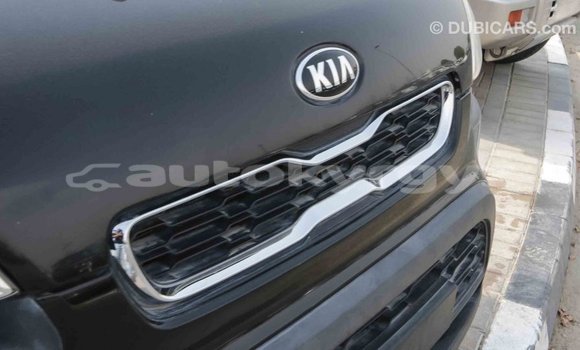 Buy Import Kia Soul Black Car in Import - Dubai in Batken Buy Import Kia Soul Black Car in Import - Dubai in Batken