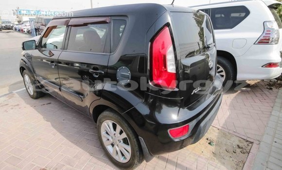 Buy Import Kia Soul Black Car in Import - Dubai in Batken Buy Import Kia Soul Black Car in Import - Dubai in Batken