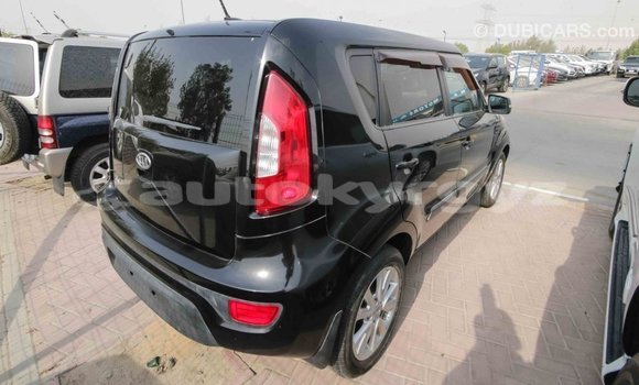 Buy Import Kia Soul Black Car in Import - Dubai in Batken Buy Import Kia Soul Black Car in Import - Dubai in Batken