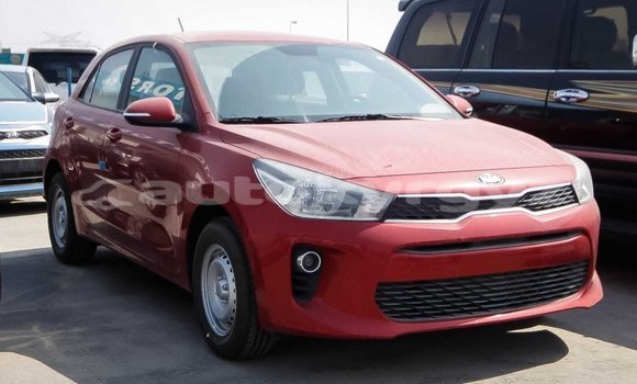 Buy Import Kia Rio Red Car in Import - Dubai in Batken Buy Import Kia Rio Red Car in Import - Dubai in Batken