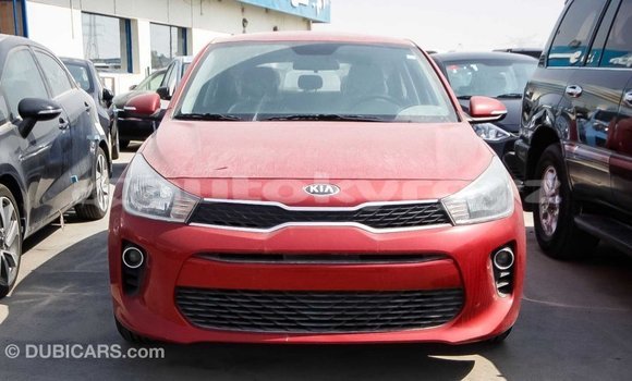 Buy Import Kia Rio Red Car in Import - Dubai in Batken Buy Import Kia Rio Red Car in Import - Dubai in Batken