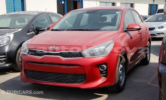 Buy Import Kia Rio Red Car in Import - Dubai in Batken Buy Import Kia Rio Red Car in Import - Dubai in Batken