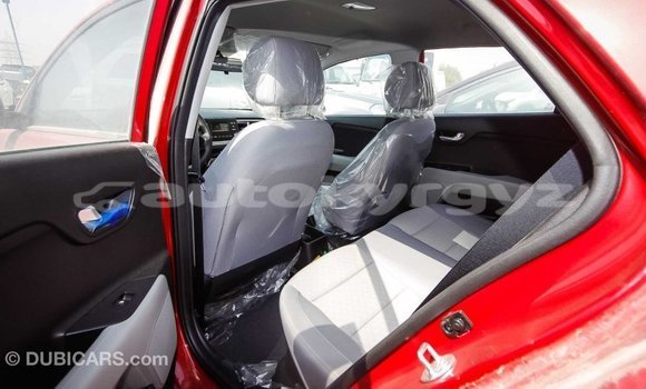 Buy Import Kia Rio Red Car in Import - Dubai in Batken Buy Import Kia Rio Red Car in Import - Dubai in Batken