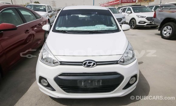 Buy Import Hyundai i10 White Car in Import - Dubai in Batken Buy Import Hyundai i10 White Car in Import - Dubai in Batken