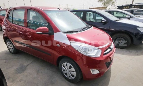 Buy Import Hyundai i10 Red Car in Import - Dubai in Batken Buy Import Hyundai i10 Red Car in Import - Dubai in Batken