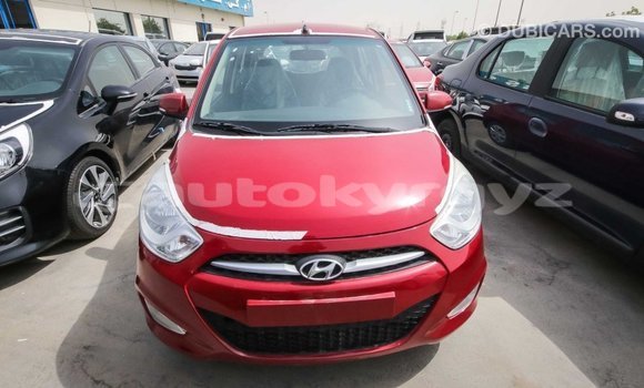 Buy Import Hyundai i10 Red Car in Import - Dubai in Batken Buy Import Hyundai i10 Red Car in Import - Dubai in Batken