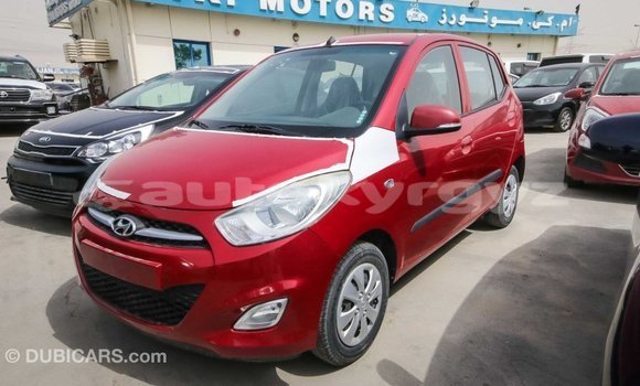 Buy Import Hyundai i10 Red Car in Import - Dubai in Batken Buy Import Hyundai i10 Red Car in Import - Dubai in Batken