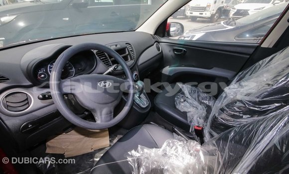 Buy Import Hyundai i10 Red Car in Import - Dubai in Batken Buy Import Hyundai i10 Red Car in Import - Dubai in Batken