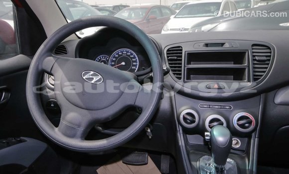 Buy Import Hyundai i10 Red Car in Import - Dubai in Batken Buy Import Hyundai i10 Red Car in Import - Dubai in Batken