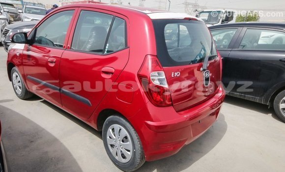 Buy Import Hyundai i10 Red Car in Import - Dubai in Batken Buy Import Hyundai i10 Red Car in Import - Dubai in Batken