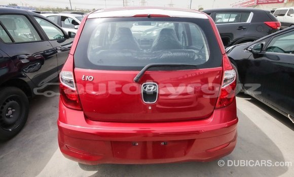 Buy Import Hyundai i10 Red Car in Import - Dubai in Batken Buy Import Hyundai i10 Red Car in Import - Dubai in Batken