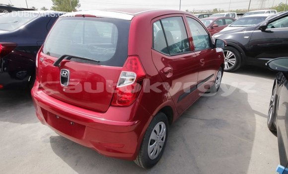Buy Import Hyundai i10 Red Car in Import - Dubai in Batken Buy Import Hyundai i10 Red Car in Import - Dubai in Batken