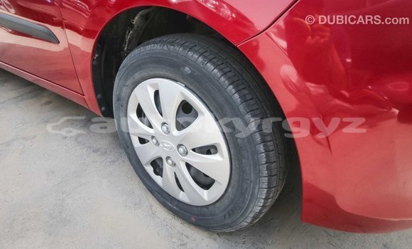 Buy Import Hyundai i10 Red Car in Import - Dubai in Batken Buy Import Hyundai i10 Red Car in Import - Dubai in Batken