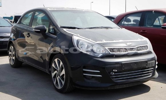 Buy Import Kia Rio Black Car in Import - Dubai in Batken Buy Import Kia Rio Black Car in Import - Dubai in Batken