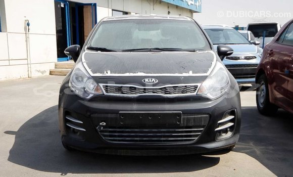 Buy Import Kia Rio Black Car in Import - Dubai in Batken Buy Import Kia Rio Black Car in Import - Dubai in Batken
