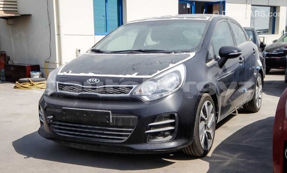 Buy Import Kia Rio Black Car in Import - Dubai in Batken Buy Import Kia Rio Black Car in Import - Dubai in Batken