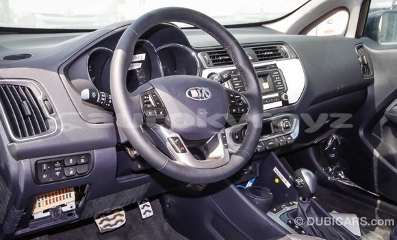 Buy Import Kia Rio Black Car in Import - Dubai in Batken Buy Import Kia Rio Black Car in Import - Dubai in Batken