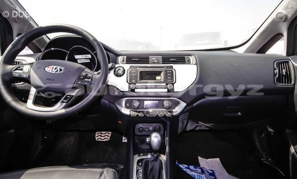 Buy Import Kia Rio Black Car in Import - Dubai in Batken Buy Import Kia Rio Black Car in Import - Dubai in Batken
