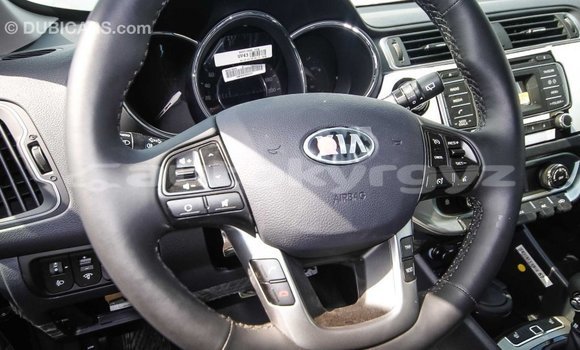 Buy Import Kia Rio Black Car in Import - Dubai in Batken Buy Import Kia Rio Black Car in Import - Dubai in Batken
