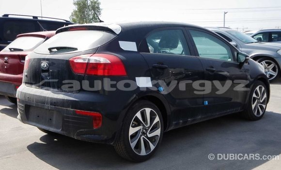 Buy Import Kia Rio Black Car in Import - Dubai in Batken Buy Import Kia Rio Black Car in Import - Dubai in Batken