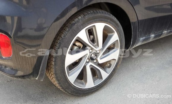 Buy Import Kia Rio Black Car in Import - Dubai in Batken Buy Import Kia Rio Black Car in Import - Dubai in Batken