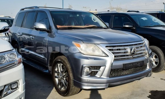 Buy Import Lexus LX Other Car in Import - Dubai in Batken Buy Import Lexus LX Other Car in Import - Dubai in Batken
