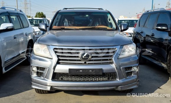 Buy Import Lexus LX Other Car in Import - Dubai in Batken Buy Import Lexus LX Other Car in Import - Dubai in Batken