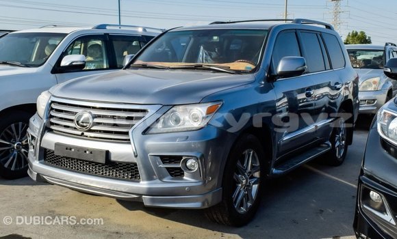 Buy Import Lexus LX Other Car in Import - Dubai in Batken Buy Import Lexus LX Other Car in Import - Dubai in Batken