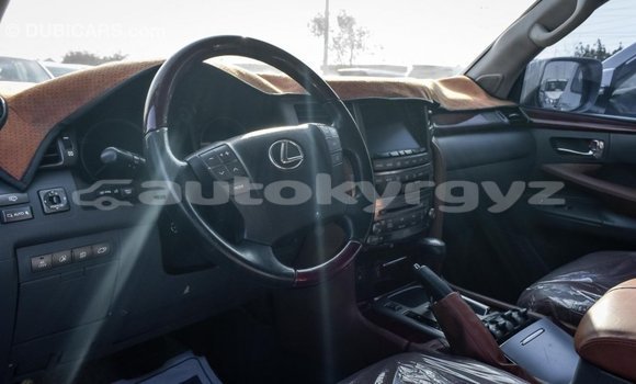 Buy Import Lexus LX Other Car in Import - Dubai in Batken Buy Import Lexus LX Other Car in Import - Dubai in Batken