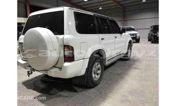 Buy Import Nissan Patrol White Car in Import - Dubai in Batken Buy Import Nissan Patrol White Car in Import - Dubai in Batken